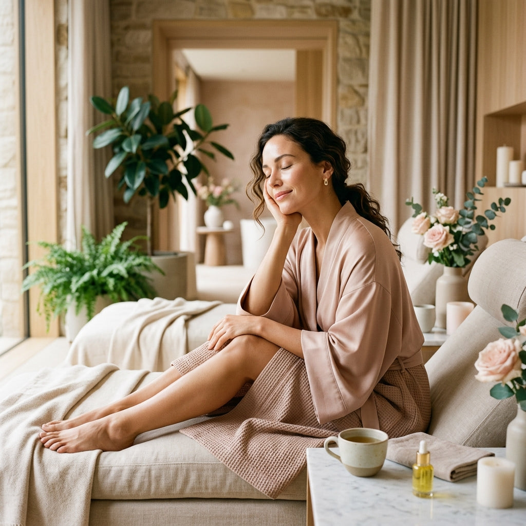 Lifestyle Skincare Femenino de Lujo