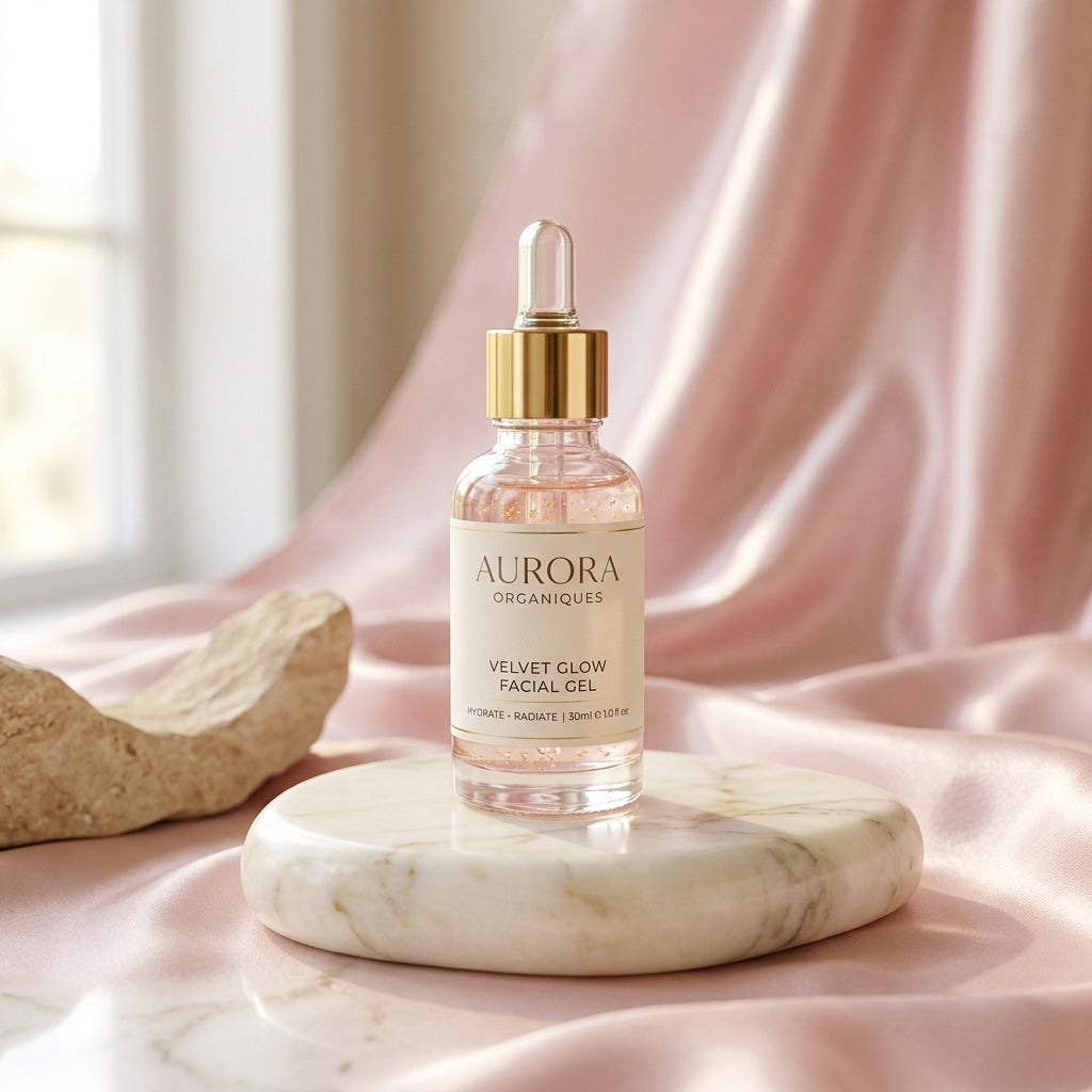 Ingredientes Naturales y Elixir Skincare